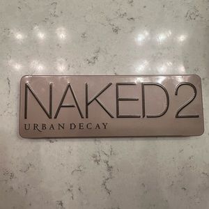 Urban Decay Naked 2 Eye Shadow Palette